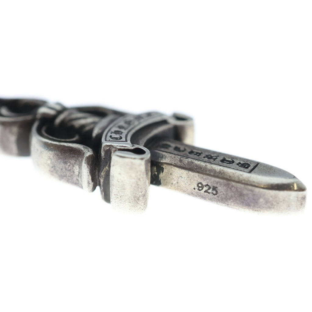 CHROME HEARTS(クロムハーツ) DOUBLE DAGGER ダブルダガーペンダント