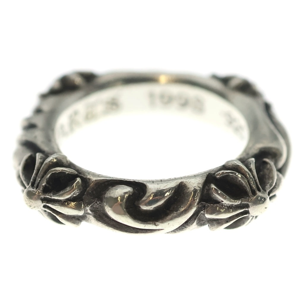 CHROME HEARTS(クロムハーツ) SBT BAND SBTバンドリング シルバー BCA345