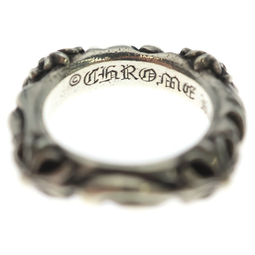 CHROME HEARTS(クロムハーツ) SBT BAND SBTバンドリング シルバー BCA345