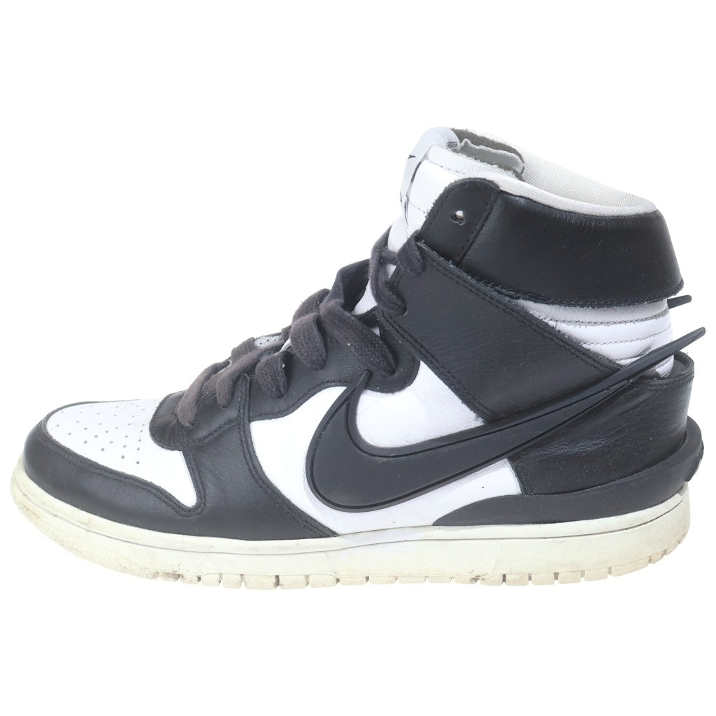 NIKE(ナイキ) ×AMBUSH DUNK HIGH CU7544-001 アンブッシュ ダンク ハイカットスニーカー US10/28cm