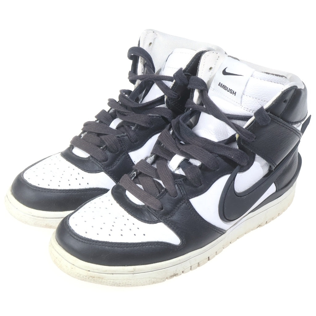 NIKE(ナイキ) ×AMBUSH DUNK HIGH CU7544-001 アンブッシュ ダンク ハイカットスニーカー US10/28cm