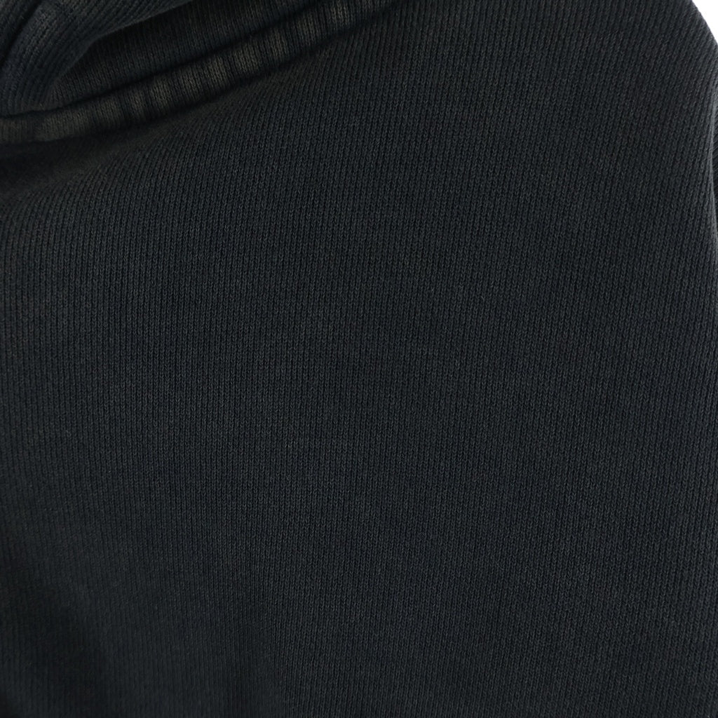entire studios(エンタイア スタジオ) ETERNAL ZIP HOODIE エターナルジップパーカー ブラック ES2202
