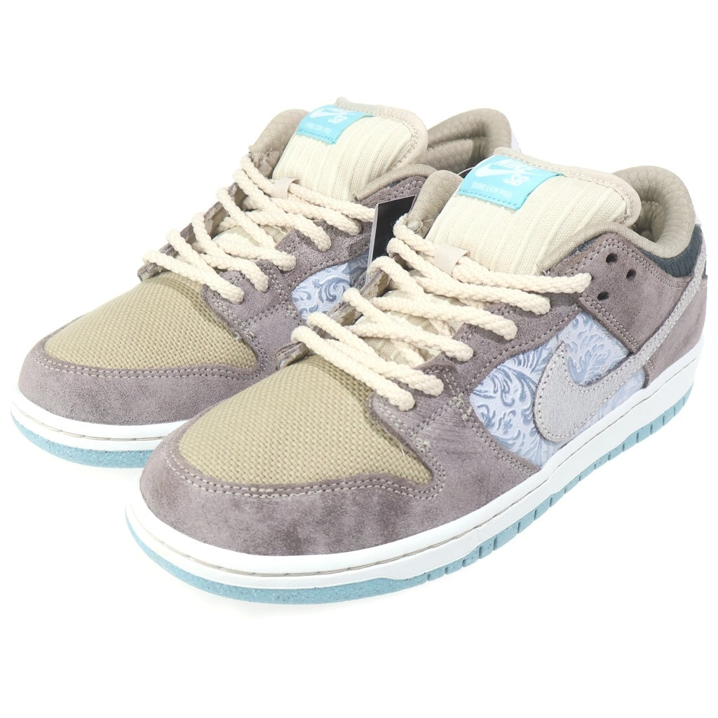 NIKE(ナイキ) DUNK LOW PRO BIG MONEY SAVINGS ダンク プロ ビック マニー セービングス ローカットスニーカー ブラウン US9.5/27.5cm FZ3129-200