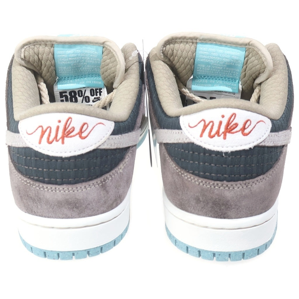 NIKE(ナイキ) DUNK LOW PRO BIG MONEY SAVINGS ダンク プロ ビック マニー セービングス ローカットスニーカー ブラウン US9.5/27.5cm FZ3129-200