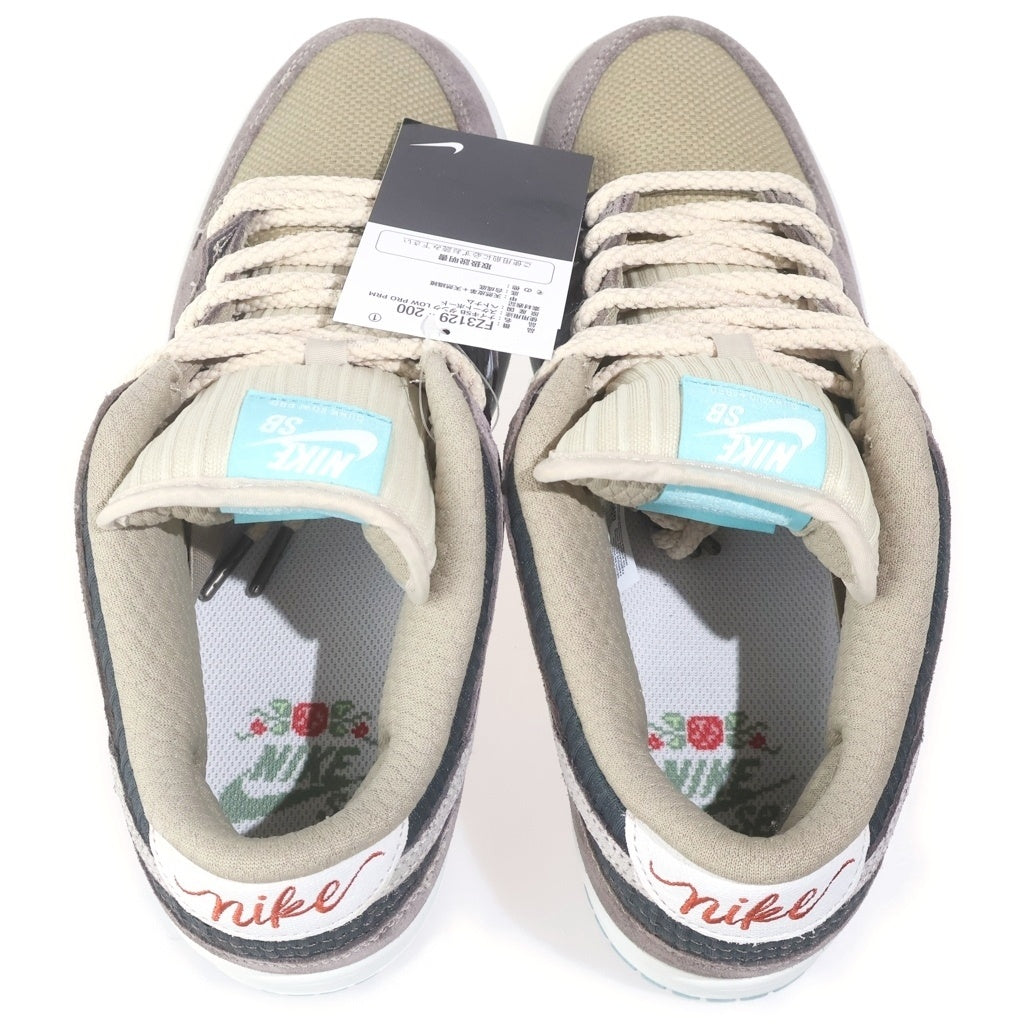 NIKE(ナイキ) DUNK LOW PRO BIG MONEY SAVINGS ダンク プロ ビック マニー セービングス ローカットスニーカー ブラウン US9.5/27.5cm FZ3129-200