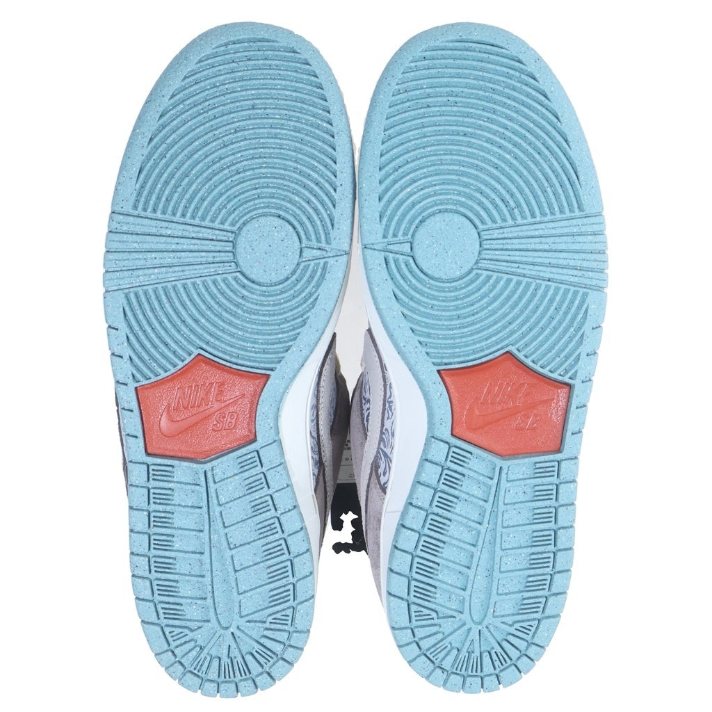 NIKE(ナイキ) DUNK LOW PRO BIG MONEY SAVINGS ダンク プロ ビック マニー セービングス ローカットスニーカー ブラウン US9.5/27.5cm FZ3129-200