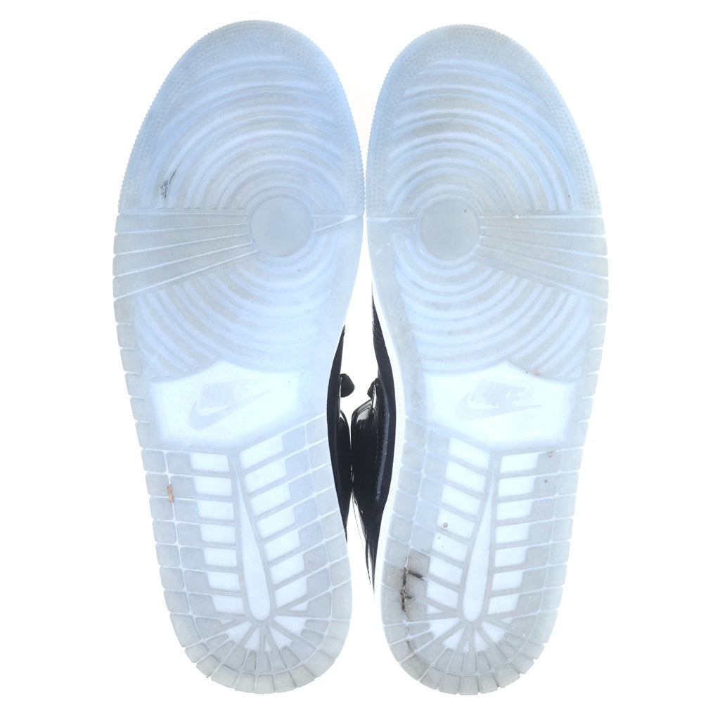NIKE(ナイキ) AIR JORDAN 1 SPACE JAM DV1308-004 エアジョーダン1 スペースジャム ミッドカットスニーカー US12/30cm ブラック