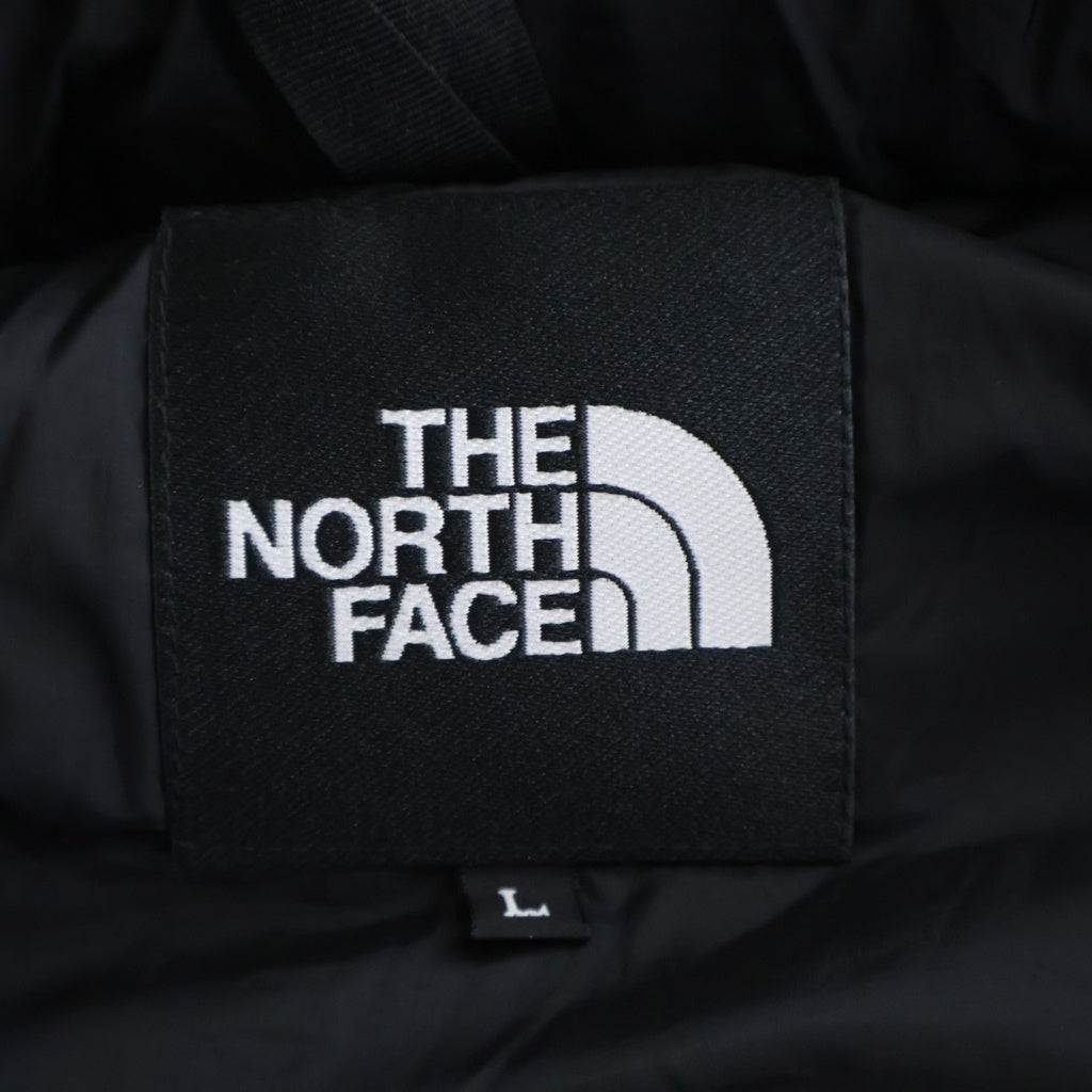 THE NORTH FACE(ザノースフェイス) BALTRO LIGHT JACKET GORE-TEX バルトロ ライト ゴアテックス フーデッド ダウンジャケット ブラック ND92551