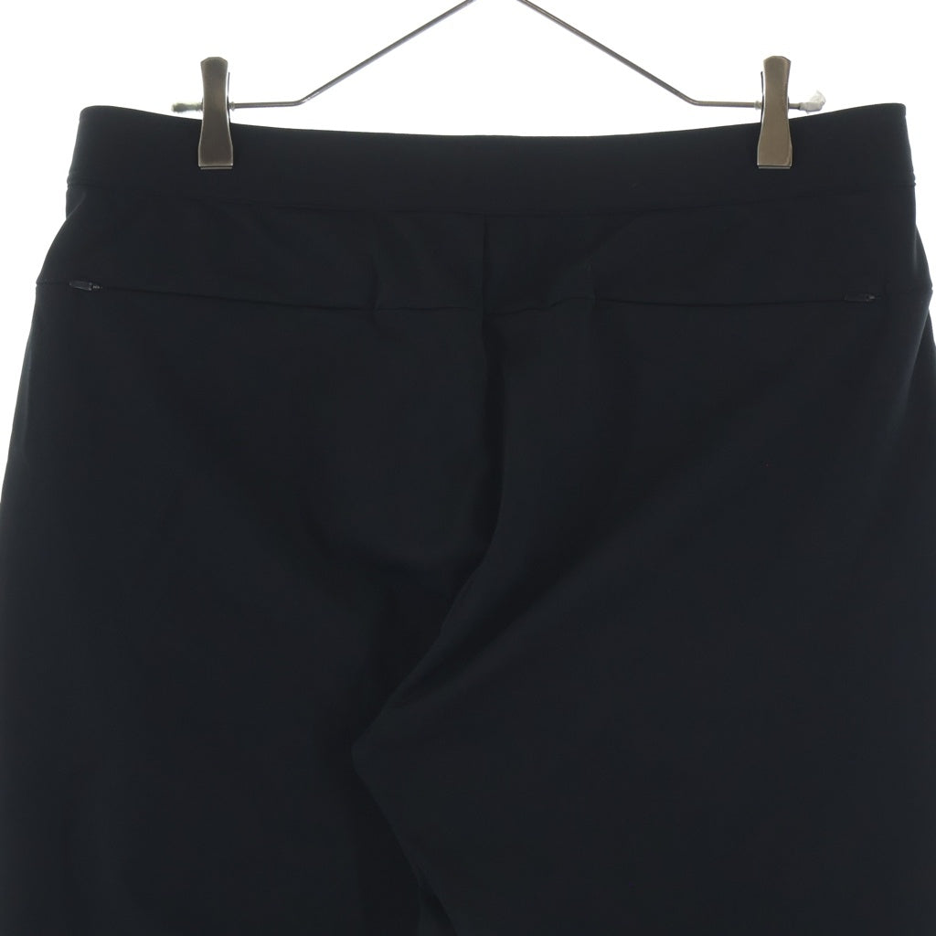 F.C.R.B./F.C.Real Bristol/FCRB(エフシーアールビー/エフシーレアルブリストル) PDK RIBBED PANTS スウェットパンツ ブラック FCRB-240004
