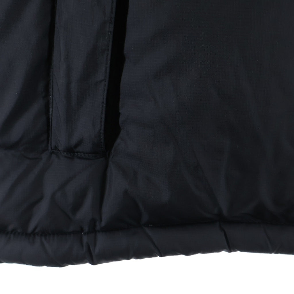 THE NORTH FACE(ザノースフェイス) NUPTSE VEST ヌプシ ダウンベスト ジャケット ブラック ND91843