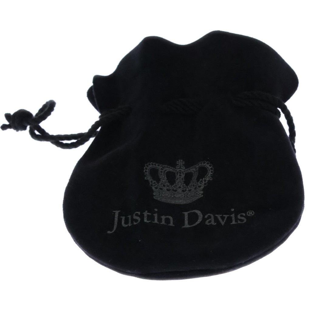 Justin Davis(ジャスティンデイヴィス) M.TSリング 指輪 シルバー レディース