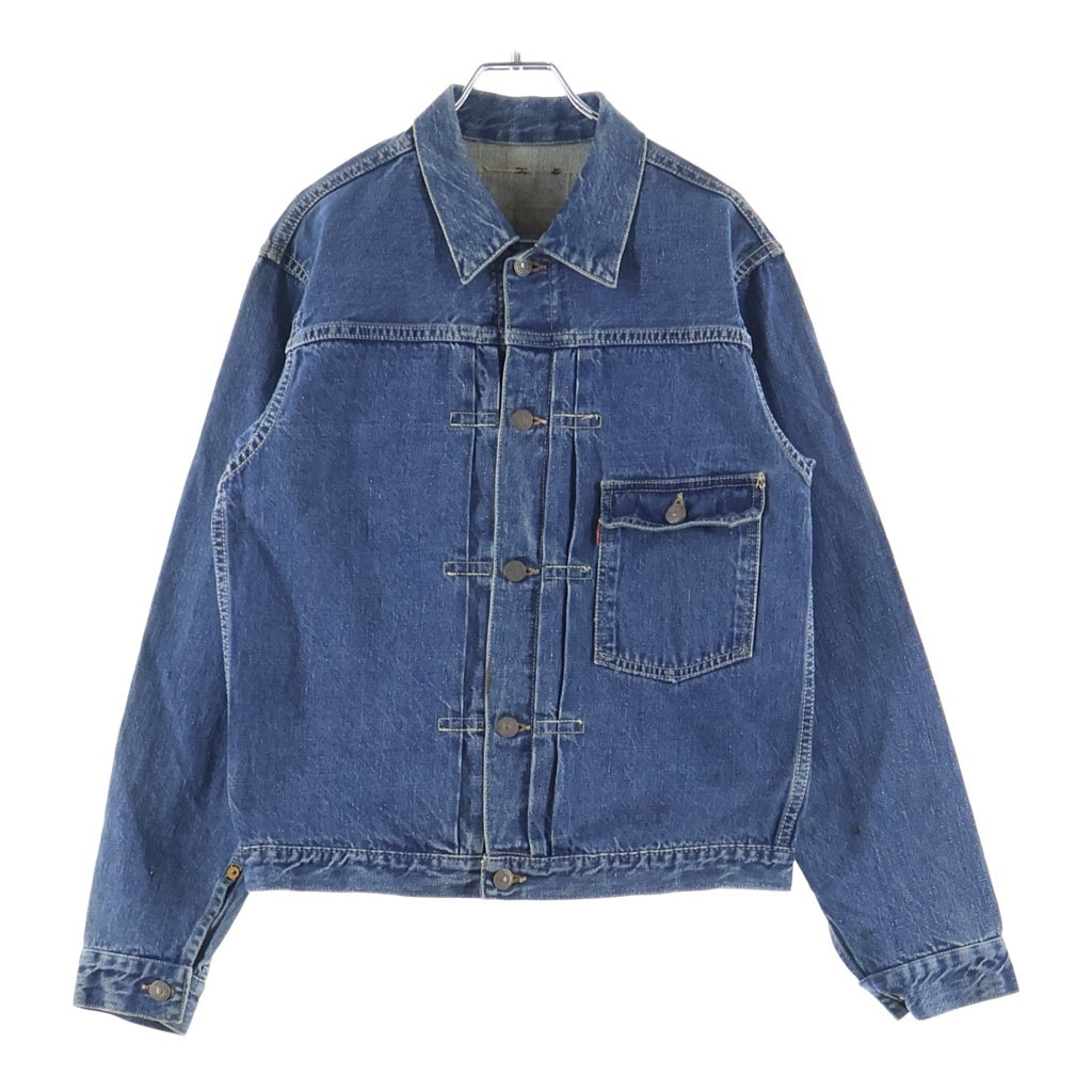 WAREHOUSE(ウェアハウス) 1ST DENIM JACKET ファースト デニムジャケット インディゴ