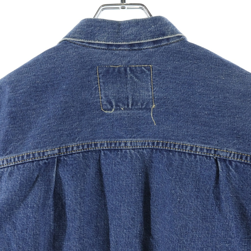 WAREHOUSE(ウェアハウス) 1ST DENIM JACKET ファースト デニムジャケット インディゴ