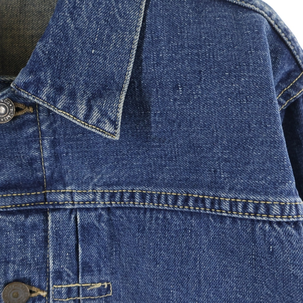WAREHOUSE(ウェアハウス) 1ST DENIM JACKET ファースト デニムジャケット インディゴ