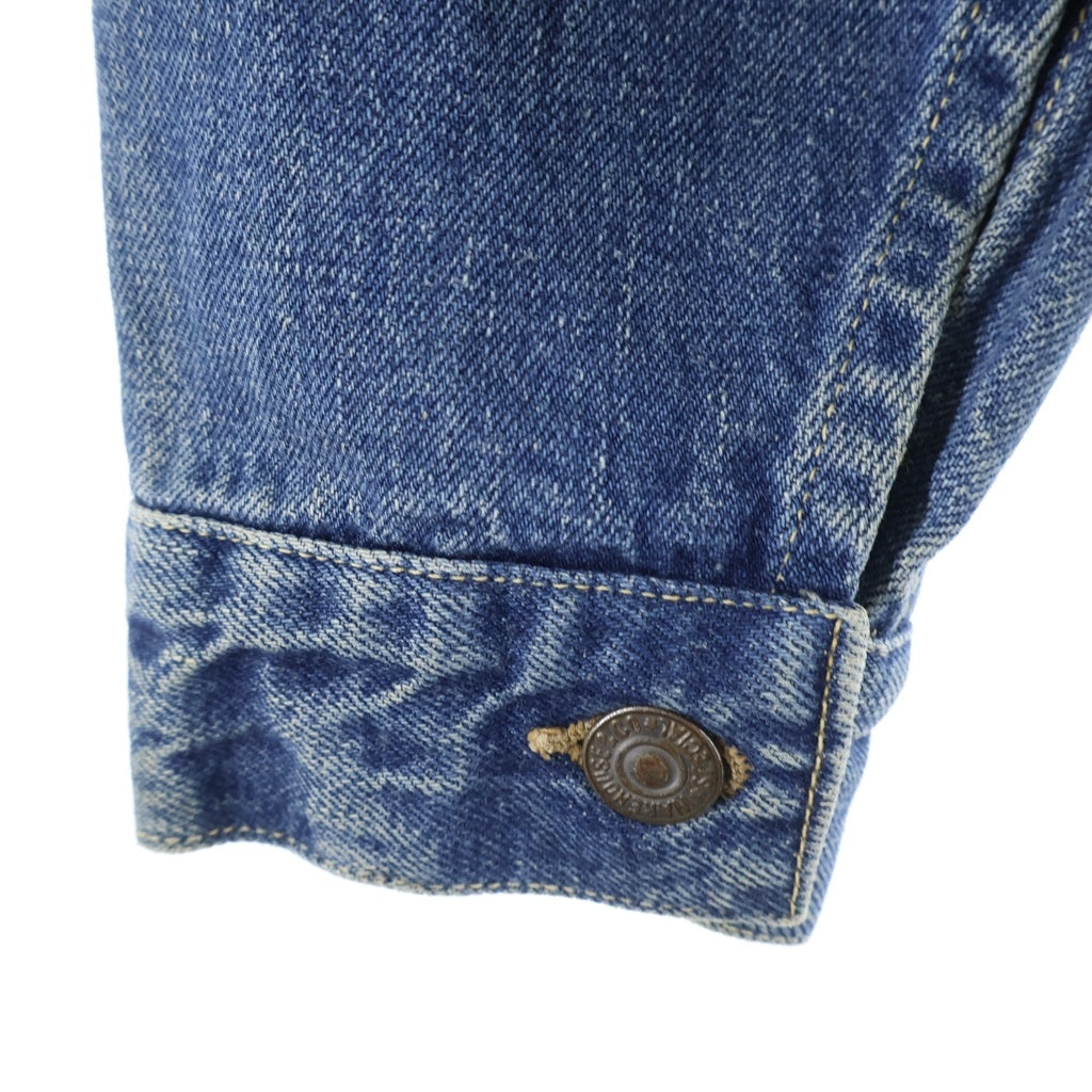 WAREHOUSE(ウェアハウス) 1ST DENIM JACKET ファースト デニムジャケット インディゴ