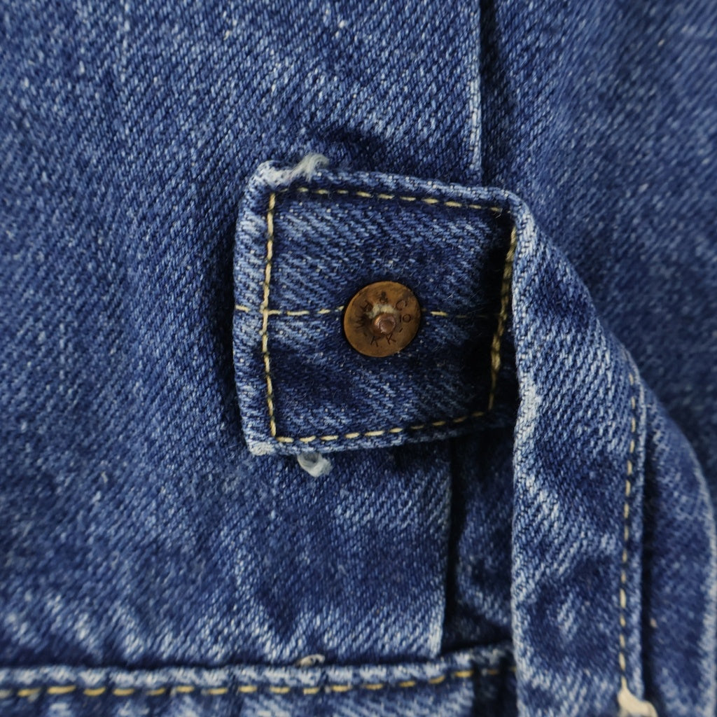 WAREHOUSE(ウェアハウス) 1ST DENIM JACKET ファースト デニムジャケット インディゴ