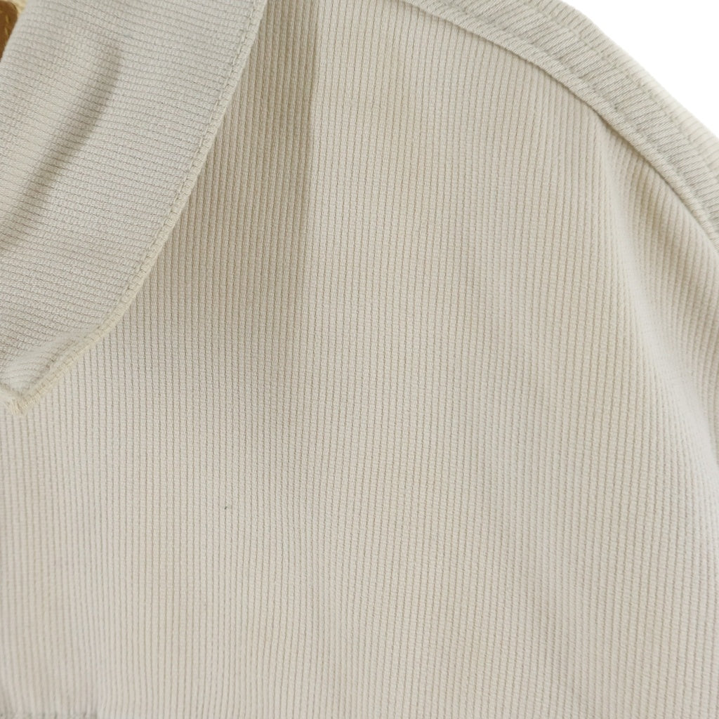 Levi's(リーバイス) 90S VINTAGE 両面BIG E ボタン裏555 ピケ トラッカージャケット ベージュ 941B