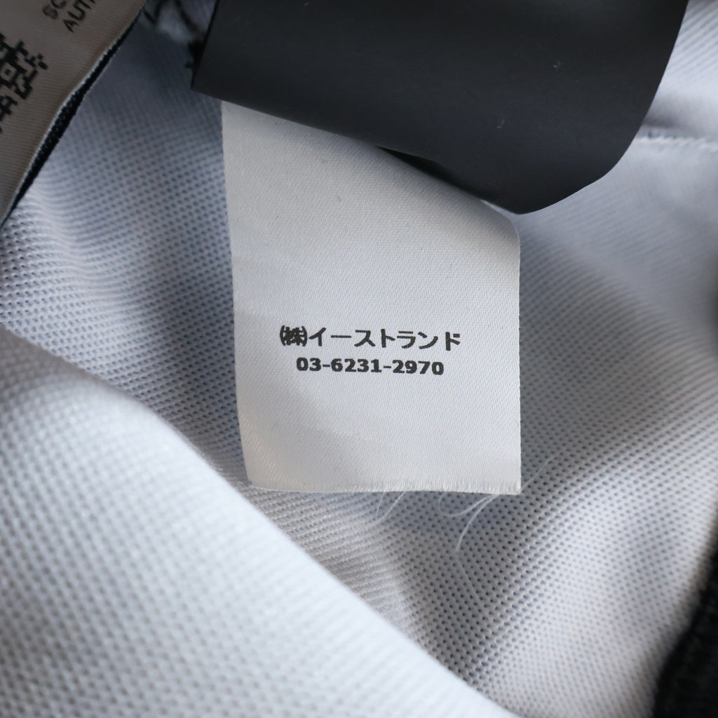 Palm Angels(パームエンジェルス) Night Camo Track Jacket ナイトカモ トラックジャケット ブラック PMBD001F21FAB004