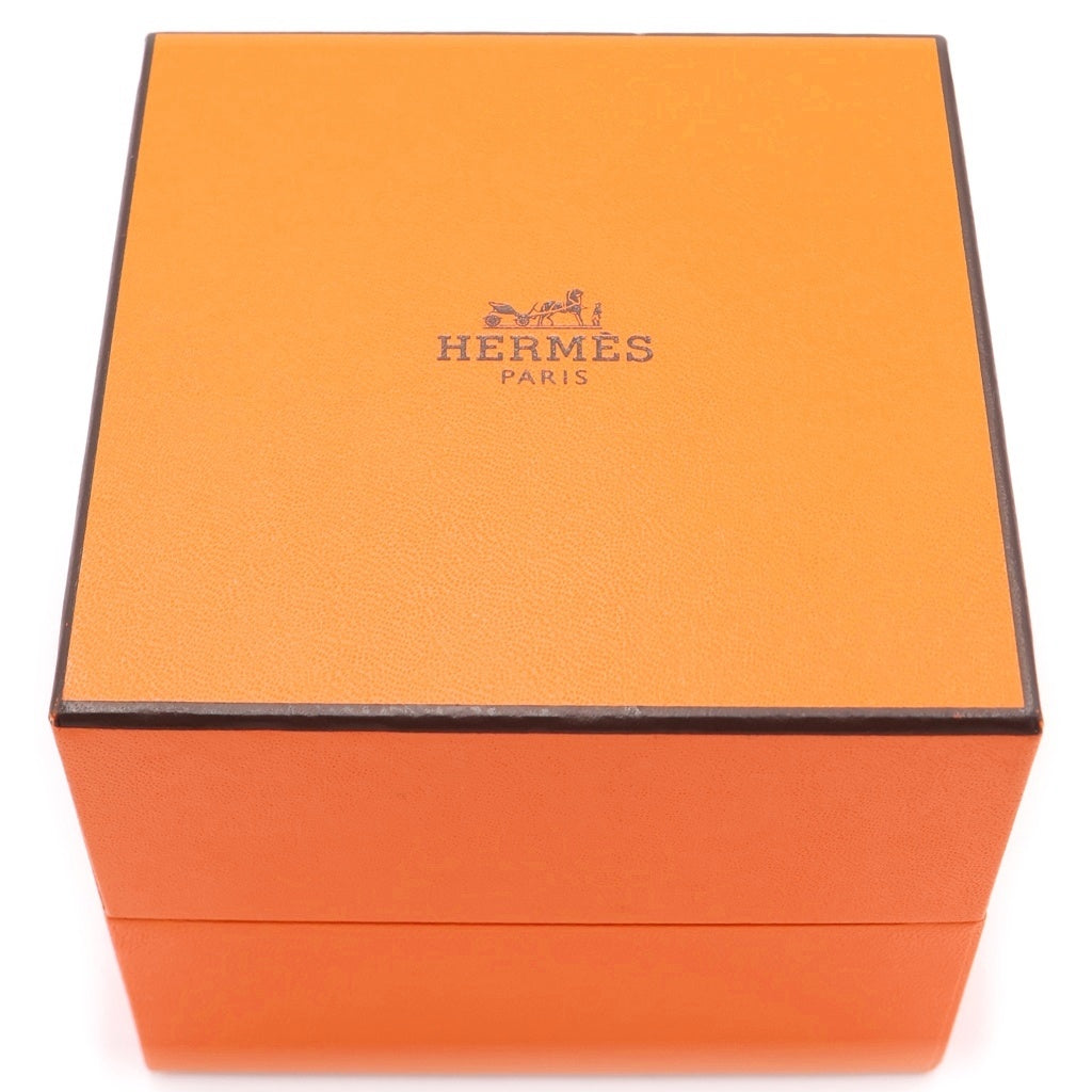 HERMES(エルメス) Chaine d'Ancre MM シェーヌダンクル 14コマ チェーンブレスレット シルバー レディース