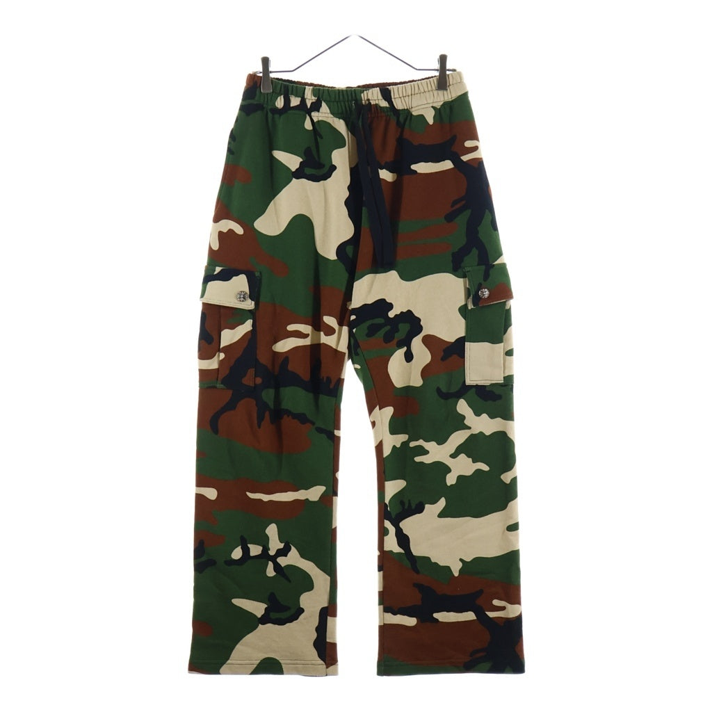 CHROME HEARTS(クロムハーツ) ×MATTY BOY CAMO CARGO SWEAT PANTS マッティ ボーイ カモ カーゴパンツ カモフラ