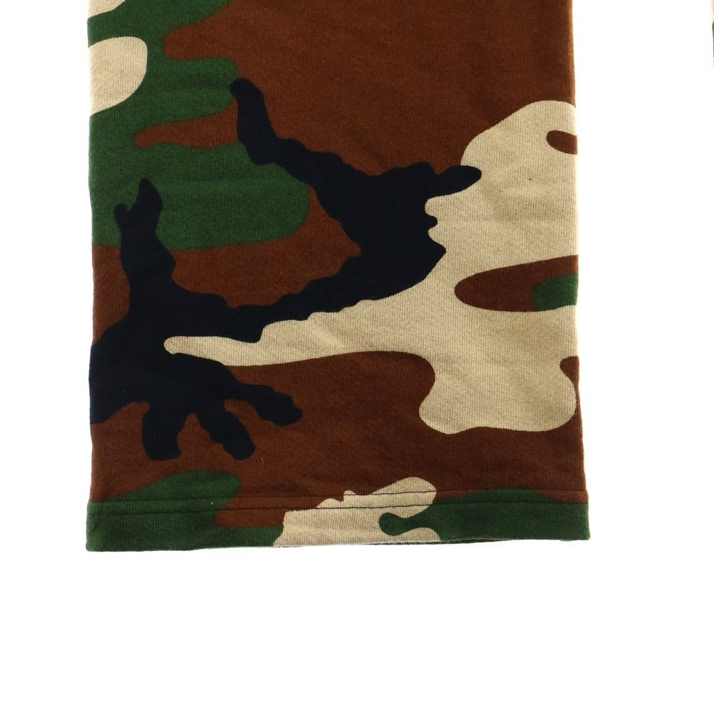 CHROME HEARTS(クロムハーツ) ×MATTY BOY CAMO CARGO SWEAT PANTS マッティ ボーイ カモ カーゴパンツ カモフラ