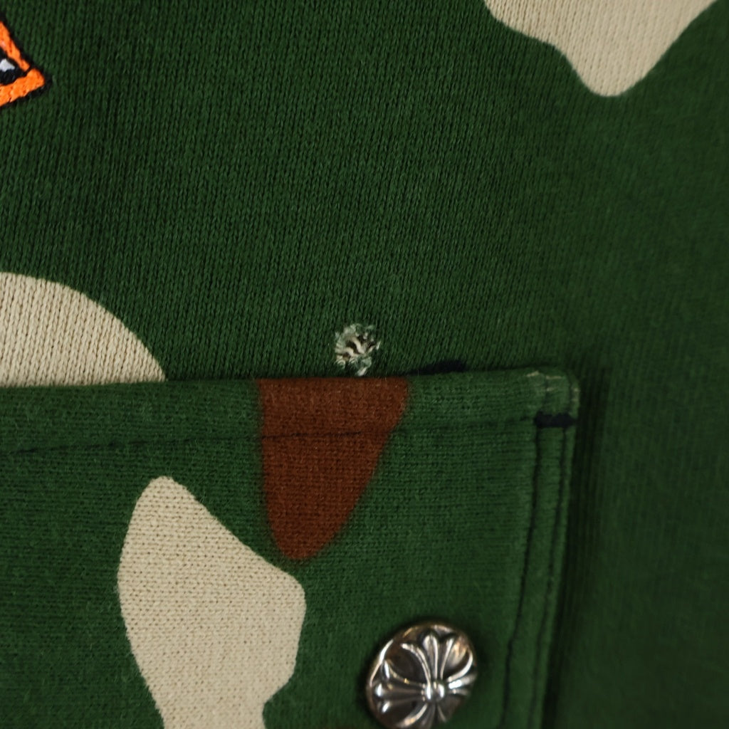 CHROME HEARTS(クロムハーツ) ×MATTY BOY CAMO CARGO SWEAT PANTS