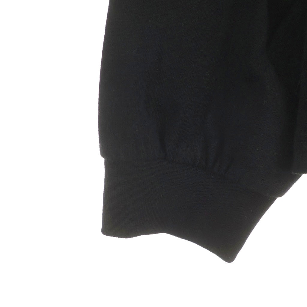 WIND AND SEA(ウィンダンシー) 24SS SEA Of L/S Tee フロントプリント 長袖Tシャツ カットソー WDS-O-SIG-24-Q3-CS-01