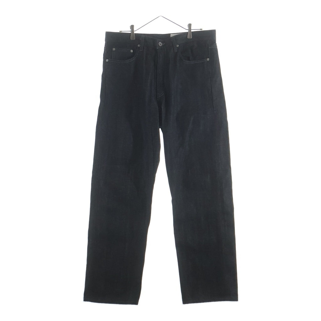 NEIGHBORHOOD(ネイバーフッド) 23AW RIGID DENIM DP BASIC PANTS リジット ベーシック デニムパンツ ブラック 232XBNH-PTM01