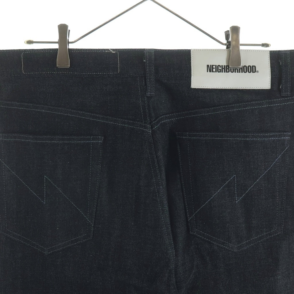 NEIGHBORHOOD(ネイバーフッド) 23AW RIGID DENIM DP BASIC PANTS