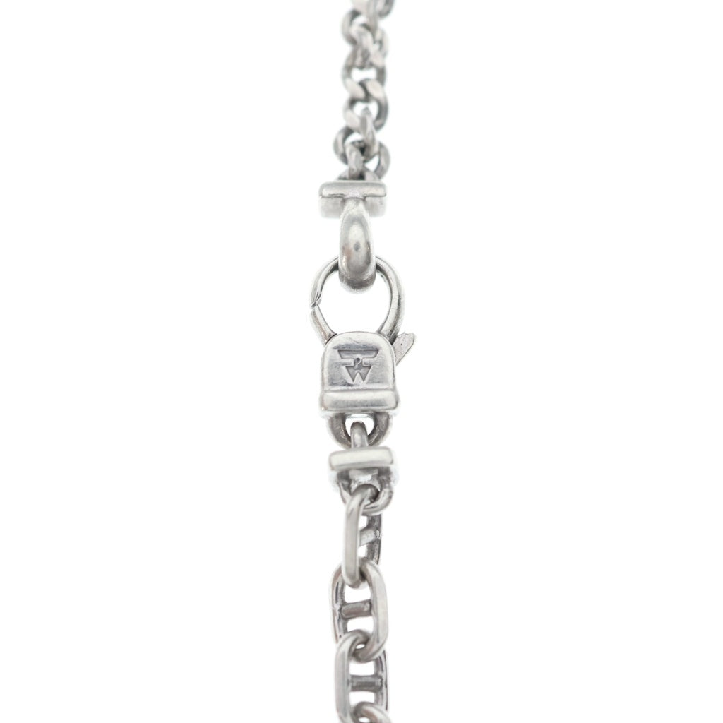TOMWOOD(トムウッド) RUE BRACELET ブレスレット シルバー