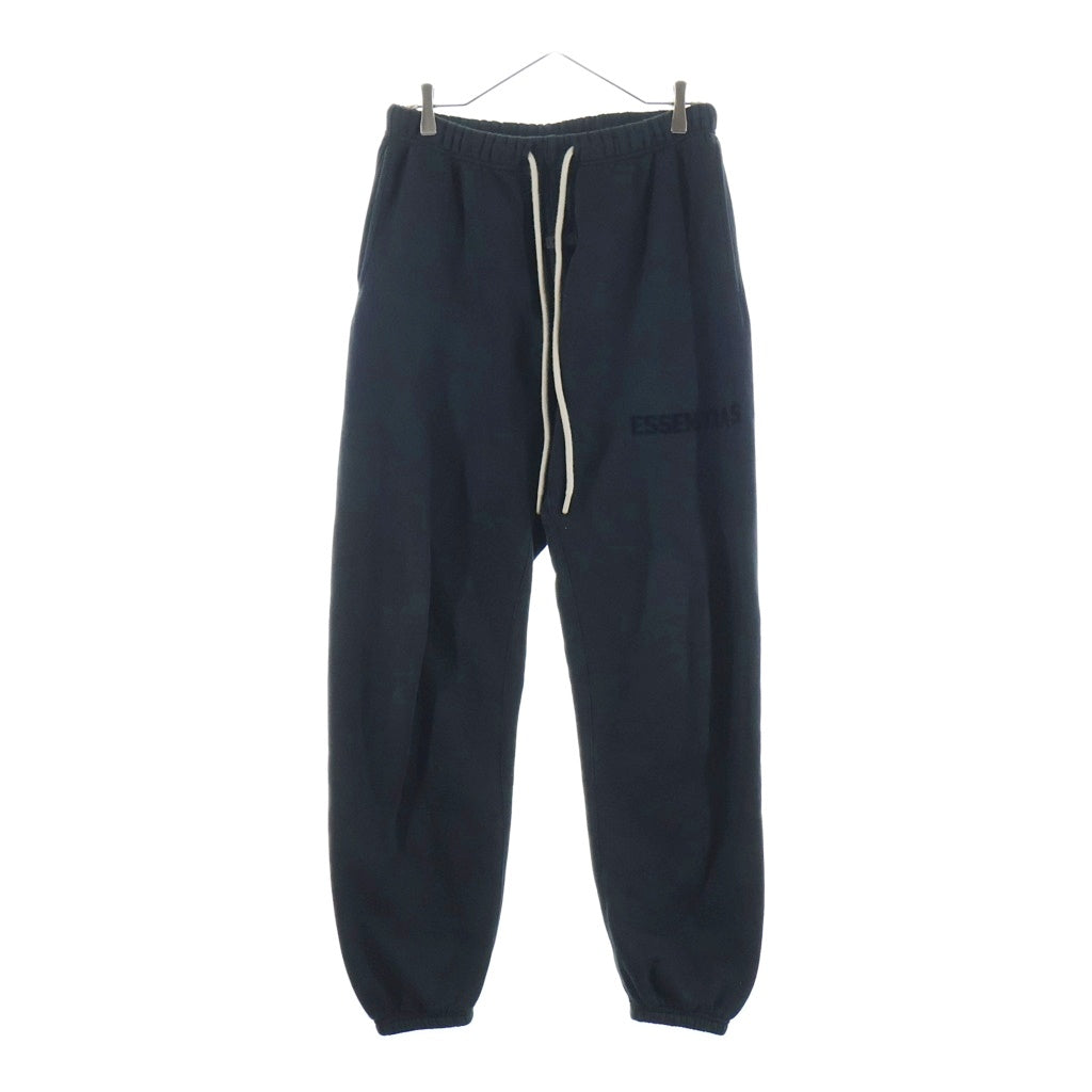 FEAR OF GOD(フィアオブゴッド) ブランドロゴ スウェットパンツ ブラック