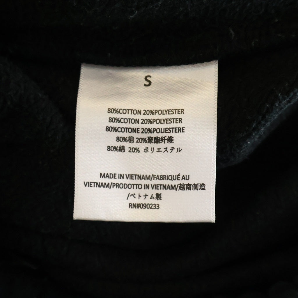 FEAR OF GOD(フィアオブゴッド) ブランドロゴ スウェットパンツ ブラック