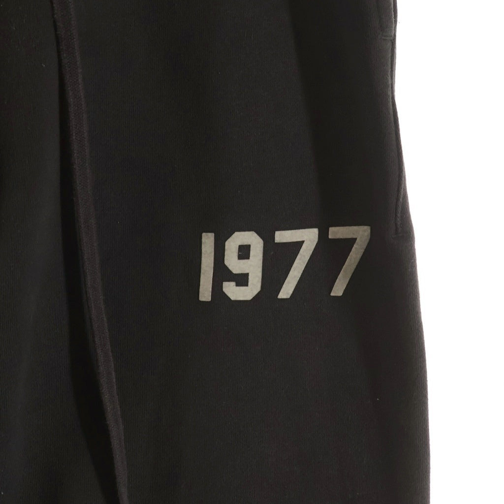 FEAR OF GOD(フィアオブゴッド) SWEATPANTS 1977 フェルトロゴ スウェットパンツ ブラウン