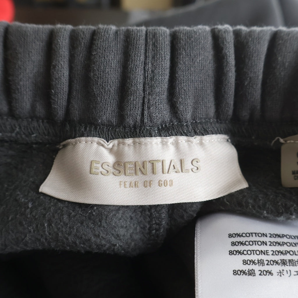 FEAR OF GOD(フィアオブゴッド) SWEATPANTS 1977 フェルトロゴ スウェットパンツ ブラウン