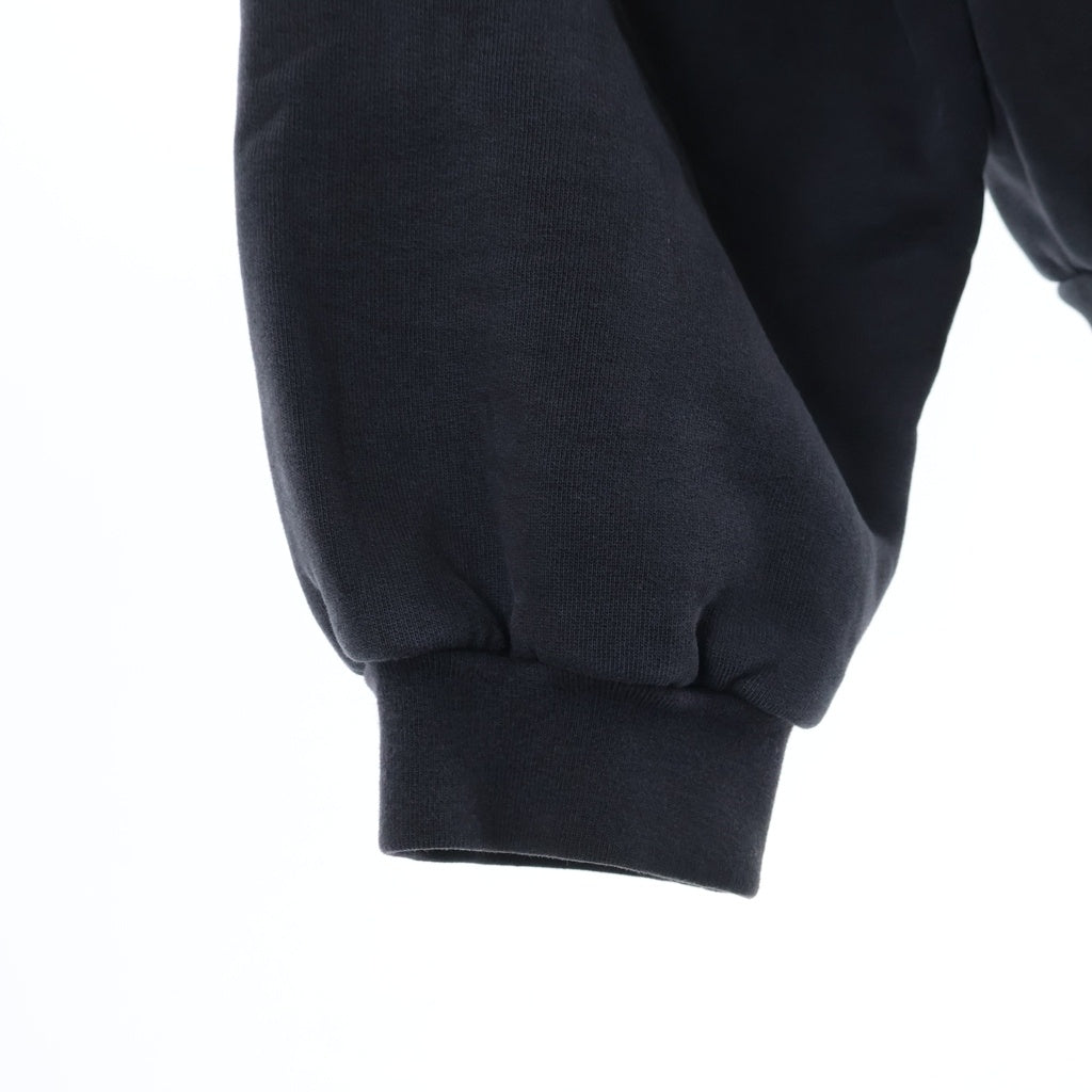 FEAR OF GOD(フィアオブゴッド) Embroidered Classic クラシックポロシャツ ブラック