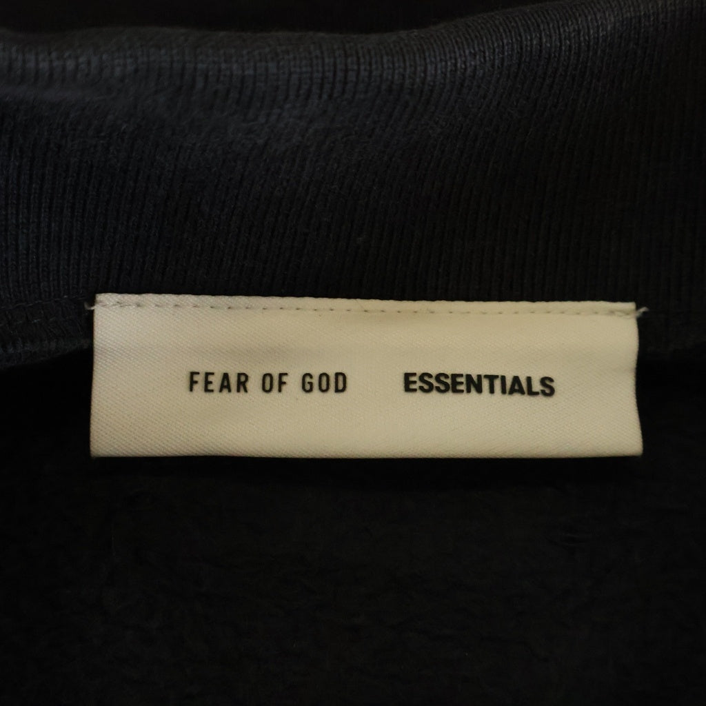 FEAR OF GOD(フィアオブゴッド) Embroidered Classic クラシックポロシャツ ブラック