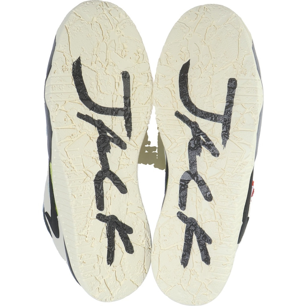NIKE(ナイキ) ×TRAVIS SCOTT JUMPMAN JACK TR CJ1 T-REXX FZ8117-102 トラヴィススコット ジャンプマンジャック ティーレックス ローカットスニーカー US9.5/27.5cm ベージュ