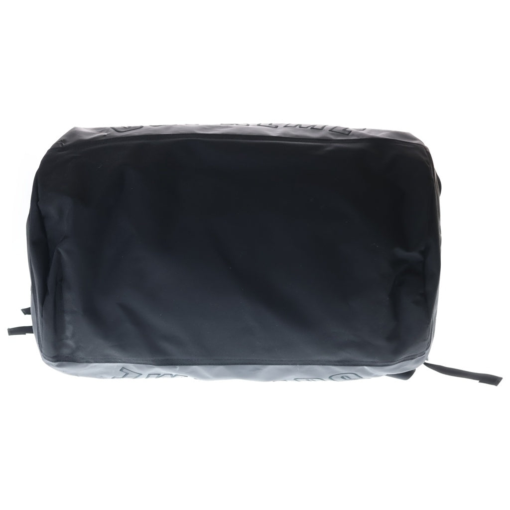 SUPREME(シュプリーム) ×THE NORTH FACE 19SS Arc Logo Small Base Camp Duffle Bag ザノースフェイス アーチロゴ スモール キャンプ ダッフル バッグ ブラック NF0A3KZ6