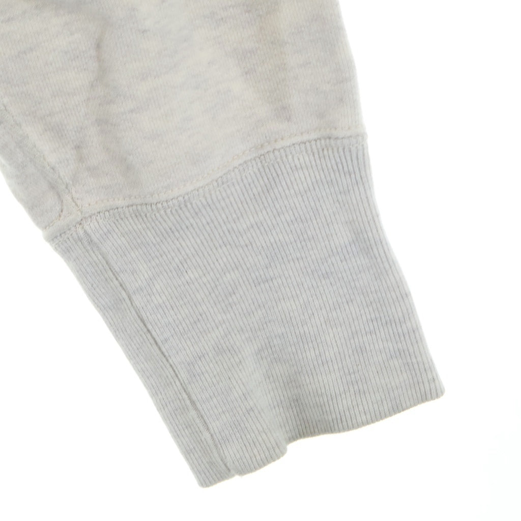 FREE WHEELERS POWER WEAR(フリーホイーラーズ) USMC VMF-111 Devil Dogs SET-IN Sleeve Sweat Shirt デビルドッグ セットイン 両V スウェットシャツ グレー