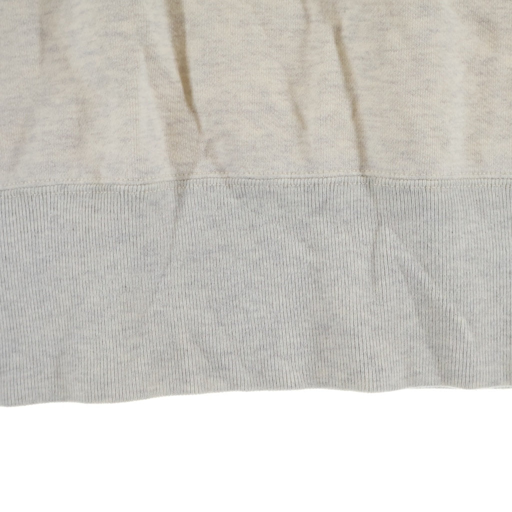 FREE WHEELERS POWER WEAR(フリーホイーラーズ) USMC VMF-111 Devil Dogs SET-IN Sleeve Sweat Shirt デビルドッグ セットイン 両V スウェットシャツ グレー