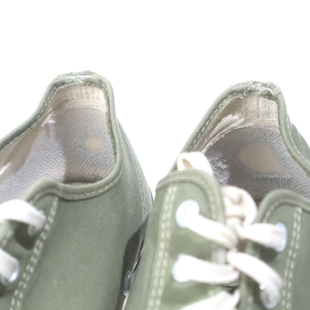 JOHN LOFGREN(ジョンロフグレン) Champion Sneaker US ARMY