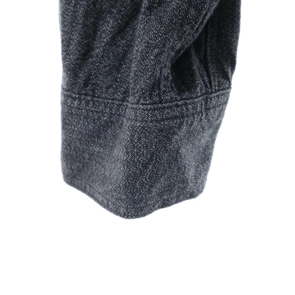 FREEWHEELERS フリーホイーラーズ UNION SPECIAL OVERALLS NEAL CASSADY WORK SHIRT ニールキャサディ ワークシャツ 長袖シャツ グレー 2513102 FREEWHEELERS(フリーホイーラーズ) UNION SPECIAL OVERALLS NEAL