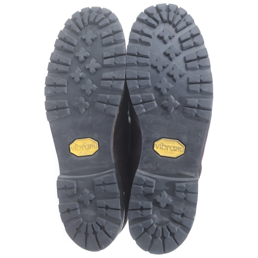 JOHN LOFGREN(ジョンロフグレン) MOHAWK MOCCASIN BOOTS Vibram