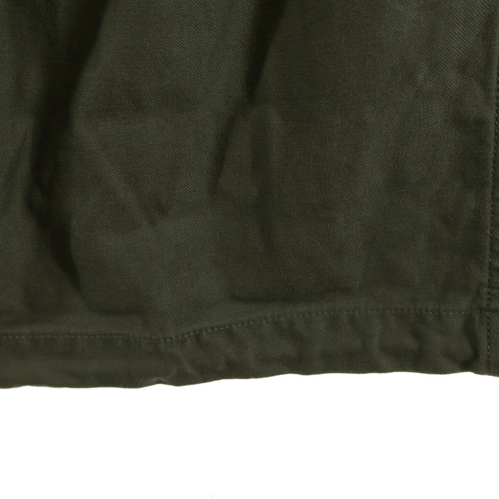NIGEL CABOURN(ナイジェルケーボン) ARMY CARGO PANT アーミー カーゴパンツ カーキ 8047-00-50012