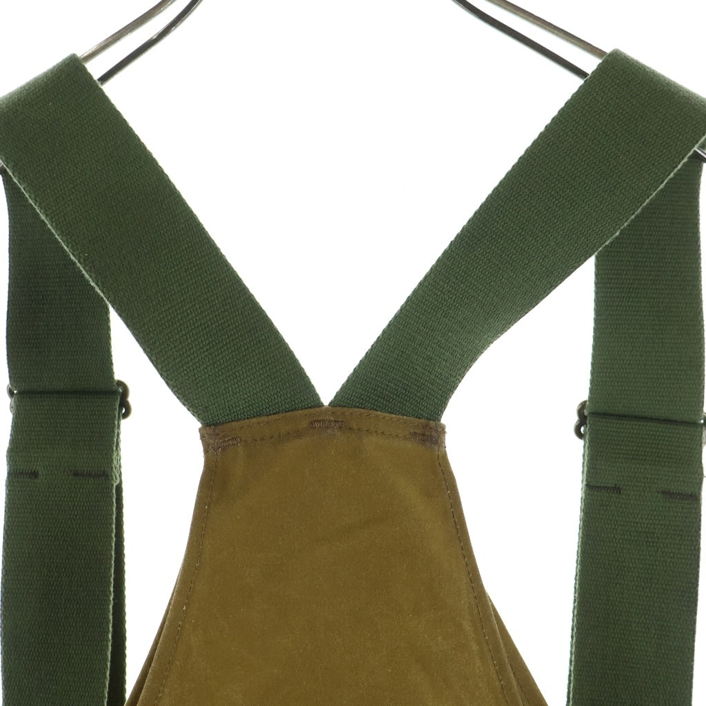 FILSON(フィルソン) TIN CLOTH GAME BAG チンクローズ ゲーム バッグ ベスト ブラウン 8045-45-70505