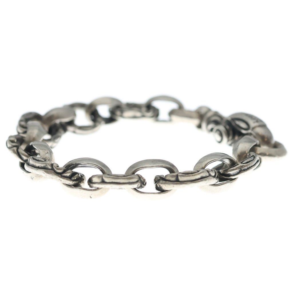 LEONARD KAMHOUT(レナードカムホート) Crane Bracelet クレーンブレスレット シルバー
