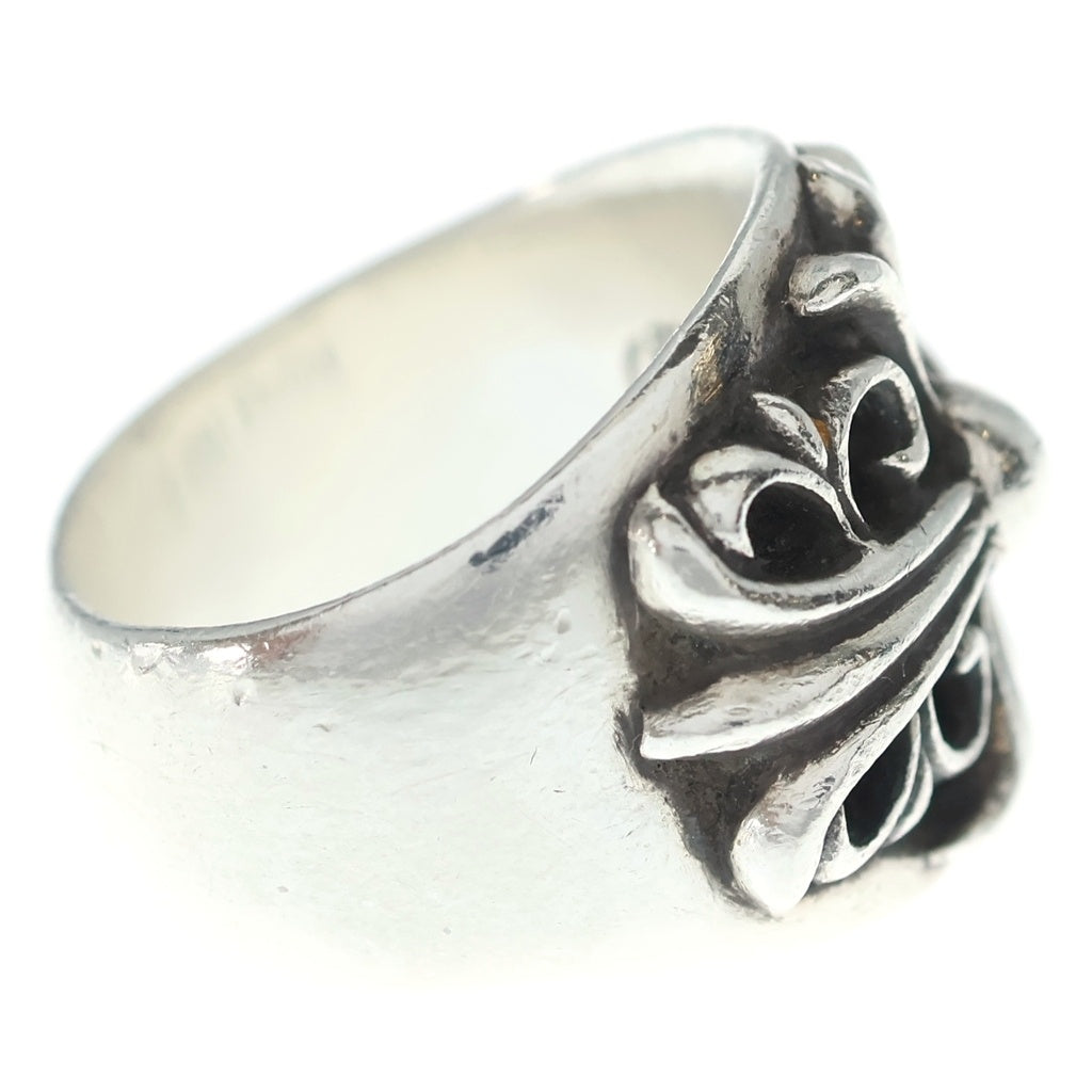 CHROME HEARTS(クロムハーツ) KEEPER RING キーパーリング シルバー BCA348