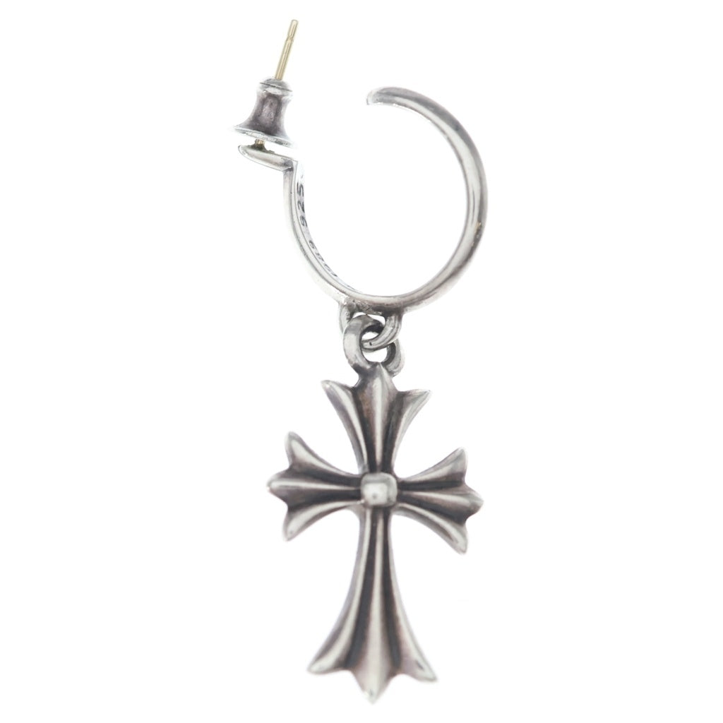 CHROME HEARTS(クロムハーツ) TINY CH CROSS タイニーCHクロス フープ