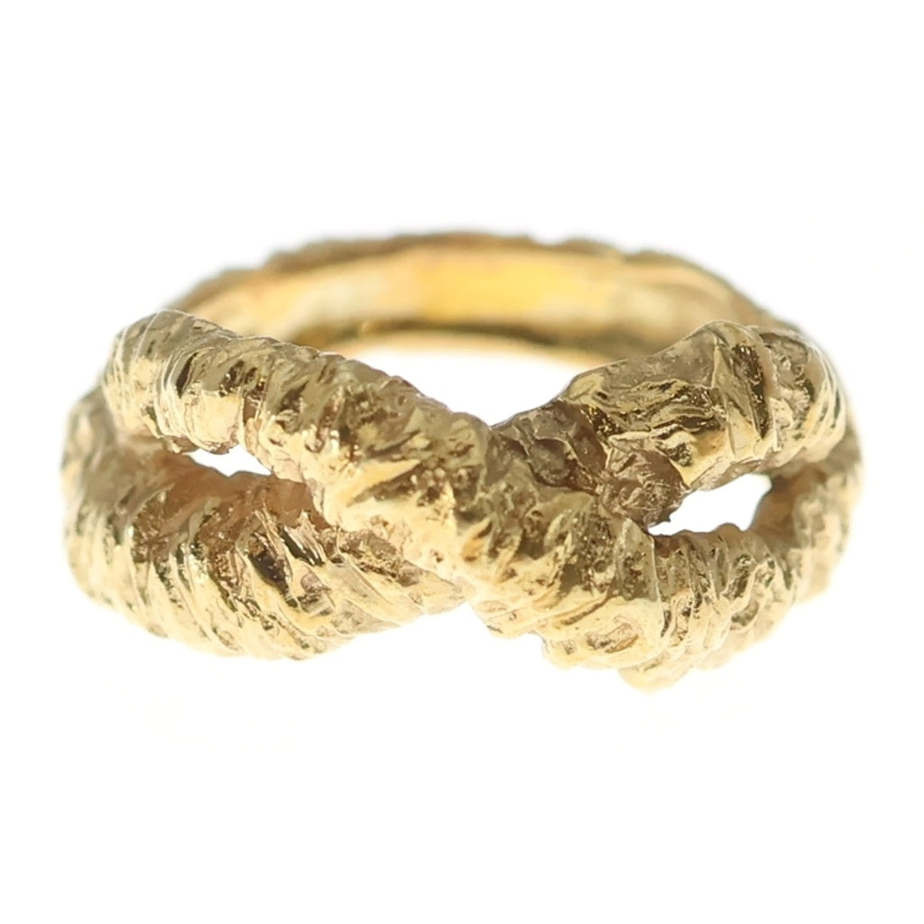 NO BRAND(ノーブランド) Gilbert Albert RING ジルベールアルベール リング ゴールド