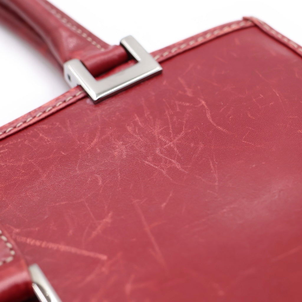 GUCCI(グッチ) ジャッキーライン ハンドバッグ ショルダーバッグ レッド 01715 3444 レディース